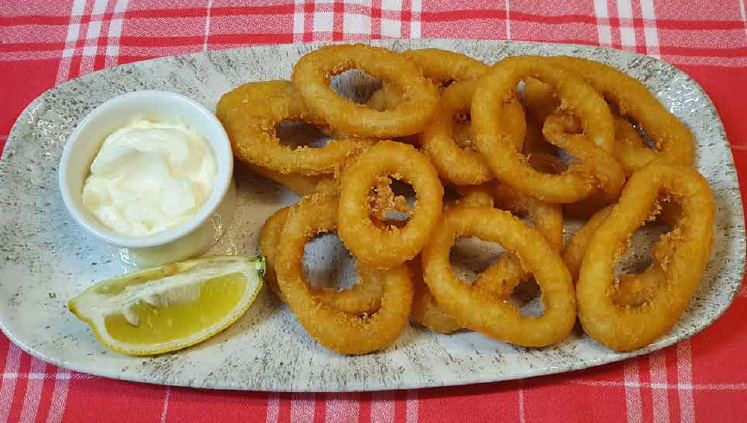 Uno de nuestros platos